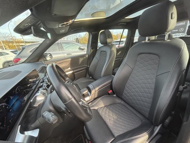 MERCEDES-BENZ GLB 180 d Business Line  