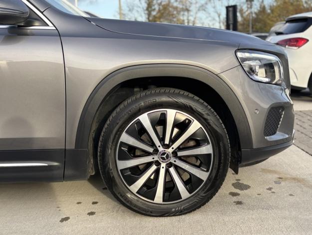 MERCEDES-BENZ GLB 180 d Business Line  