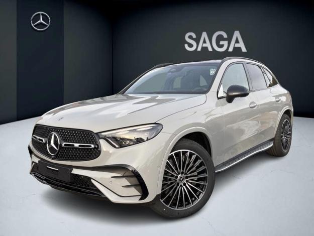 MERCEDES-BENZ GLC 200 200 d 4MATIC Star Edition  GLC SUV 200 d 4MATIC Star Edition