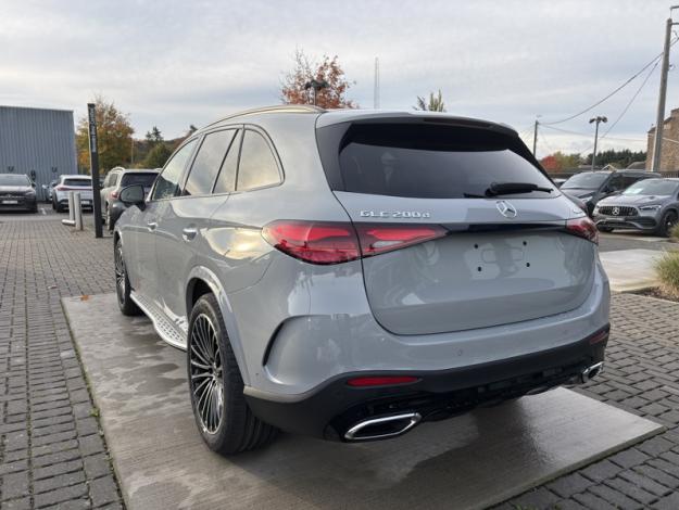 MERCEDES-BENZ GLC 200 200 d 4MATIC Star Edition  GLC SUV 200 d 4MATIC Star Edition