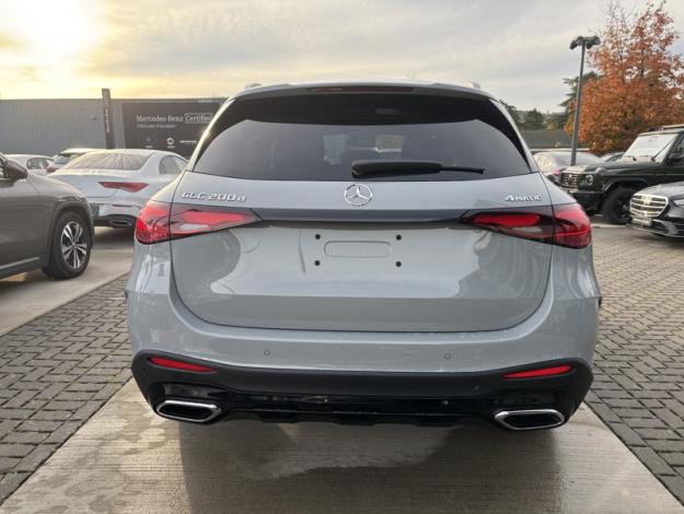 MERCEDES-BENZ GLC 200 200 d 4MATIC Star Edition  GLC SUV 200 d 4MATIC Star Edition