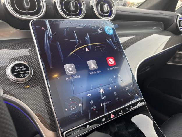 MERCEDES-BENZ GLC 200 200 d 4MATIC Star Edition  GLC SUV 200 d 4MATIC Star Edition