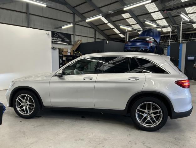 MERCEDES-BENZ GLC 220 d 4MATIC AMG Line  