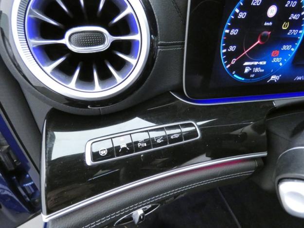 MERCEDES-BENZ AMG GT Mercedes- 43 4MATIC+  