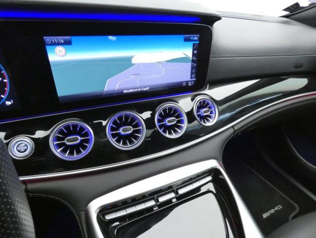 MERCEDES-BENZ AMG GT Mercedes- 43 4MATIC+  