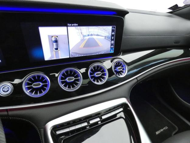 MERCEDES-BENZ AMG GT Mercedes- 43 4MATIC+  