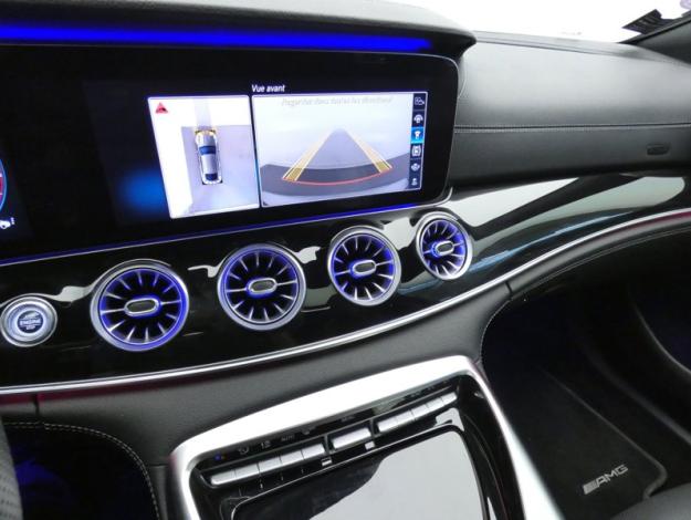 MERCEDES-BENZ AMG GT Mercedes- 43 4MATIC+  