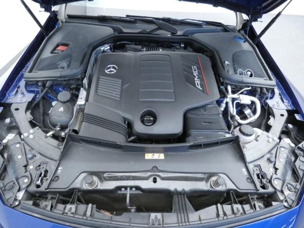 MERCEDES-BENZ AMG GT Mercedes- 43 4MATIC+  