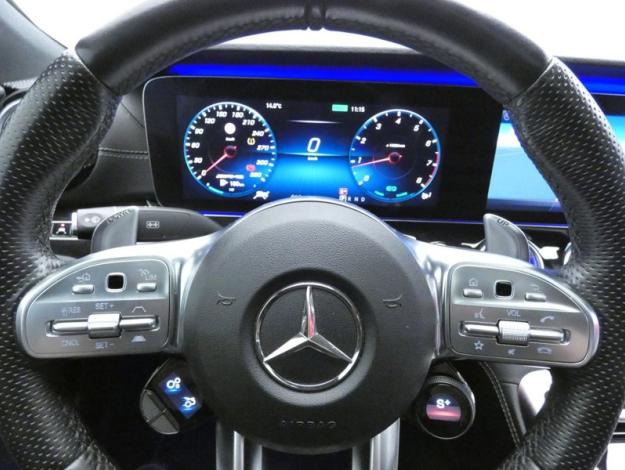 MERCEDES-BENZ AMG GT Mercedes- 43 4MATIC+  