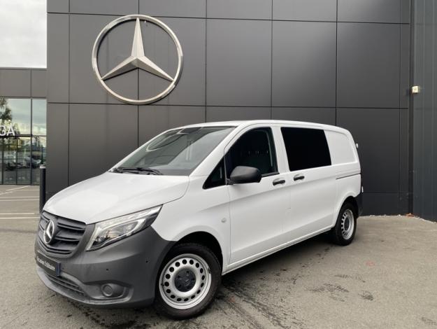 MERCEDES-BENZ Vito 114 CDI 4x4 Mixto Compact Pro 
