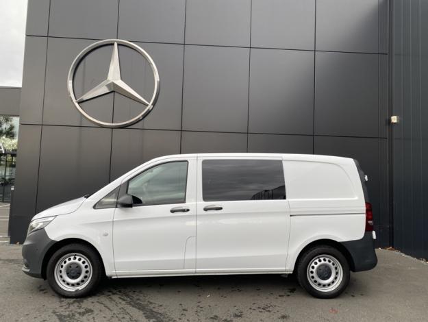 MERCEDES-BENZ Vito 114 CDI 4x4 Mixto Compact Pro 