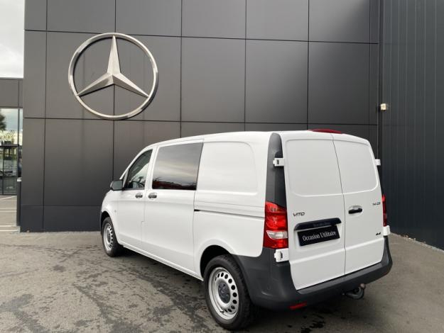 MERCEDES-BENZ Vito 114 CDI 4x4 Mixto Compact Pro 