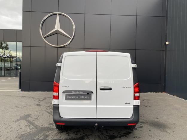 MERCEDES-BENZ Vito 114 CDI 4x4 Mixto Compact Pro 