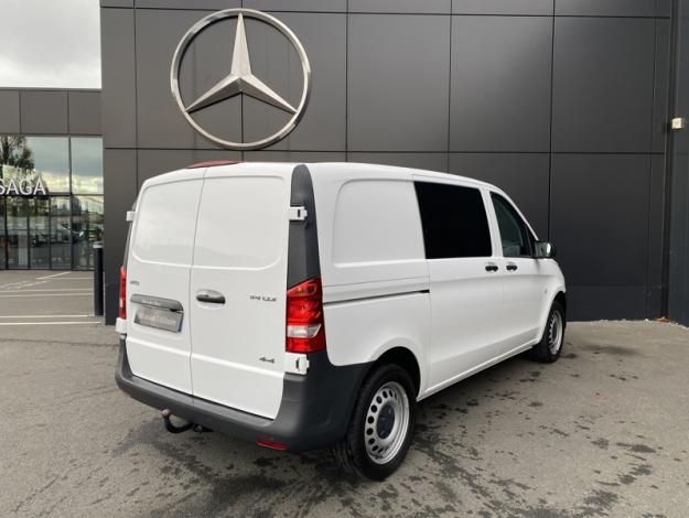 MERCEDES-BENZ Vito 114 CDI 4x4 Mixto Compact Pro 