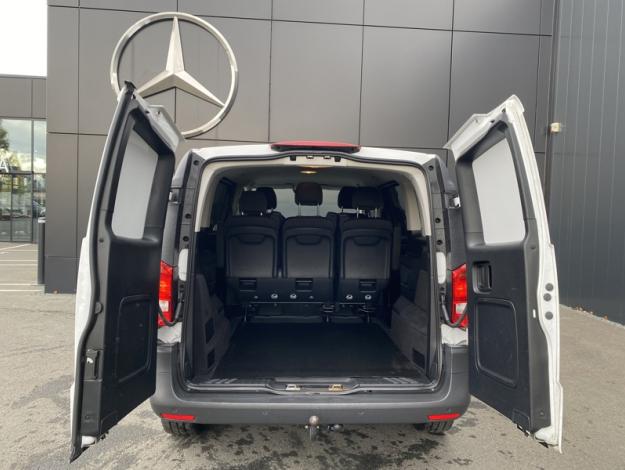 MERCEDES-BENZ Vito 114 CDI 4x4 Mixto Compact Pro 
