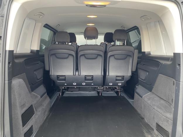 MERCEDES-BENZ Vito 114 CDI 4x4 Mixto Compact Pro 