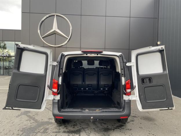 MERCEDES-BENZ Vito 114 CDI 4x4 Mixto Compact Pro 