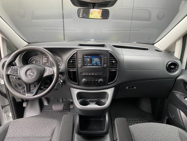 MERCEDES-BENZ Vito 114 CDI 4x4 Mixto Compact Pro 