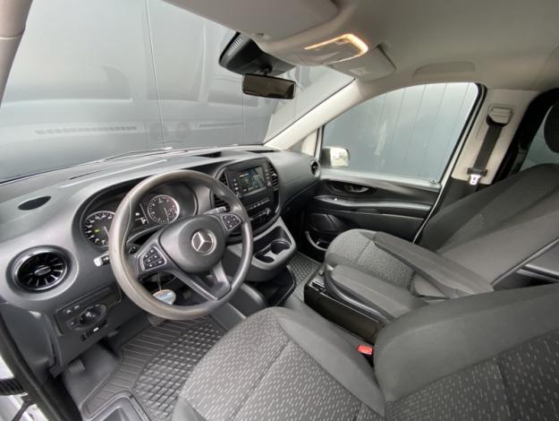 MERCEDES-BENZ Vito 114 CDI 4x4 Mixto Compact Pro 