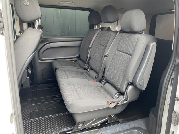 MERCEDES-BENZ Vito 114 CDI 4x4 Mixto Compact Pro 