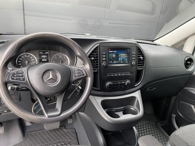MERCEDES-BENZ Vito 114 CDI 4x4 Mixto Compact Pro 