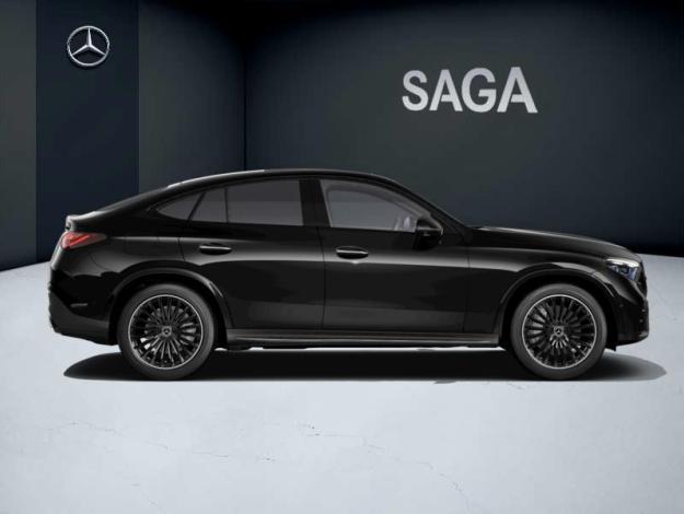 MERCEDES-BENZ GLC 200 4MATIC Coupé  Star Edition