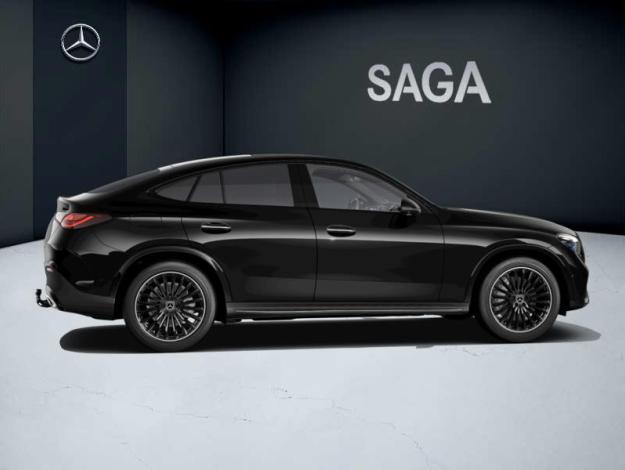 MERCEDES-BENZ GLC 200 4MATIC Coupé  Star Edition