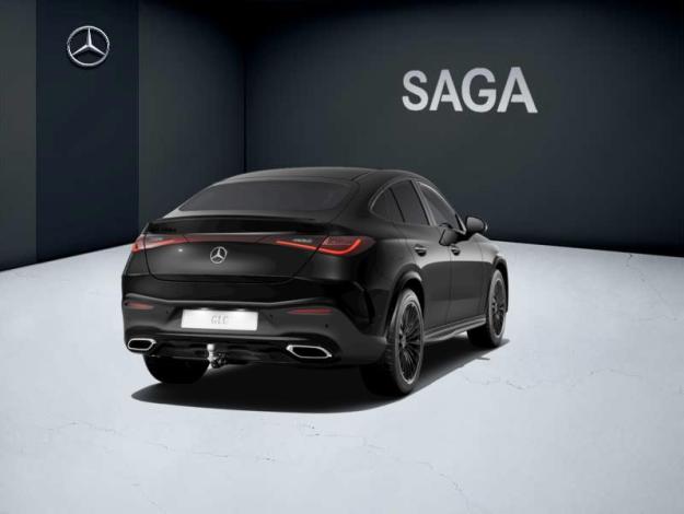 MERCEDES-BENZ GLC 200 4MATIC Coupé  Star Edition