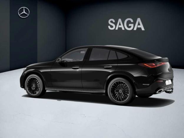 MERCEDES-BENZ GLC 200 4MATIC Coupé  Star Edition