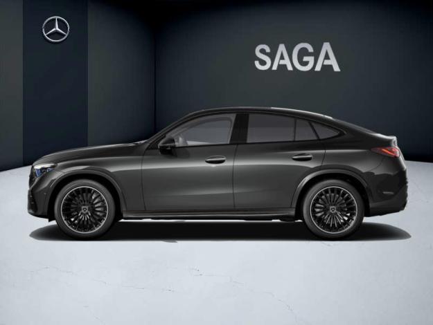 MERCEDES-BENZ GLC 200 4MATIC Coupé  Star Edition