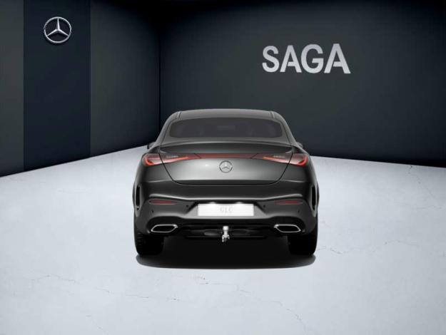 MERCEDES-BENZ GLC 200 4MATIC Coupé  Star Edition