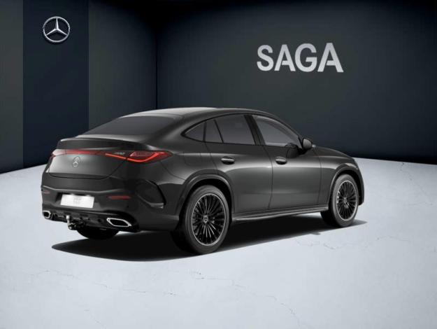 MERCEDES-BENZ GLC 200 4MATIC Coupé  Star Edition