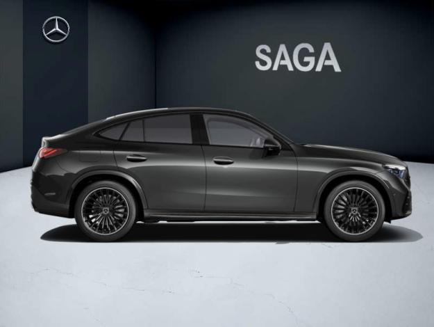 MERCEDES-BENZ GLC 200 4MATIC Coupé  Star Edition
