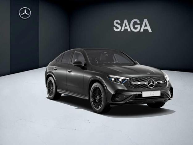 MERCEDES-BENZ GLC 200 4MATIC Coupé  Star Edition