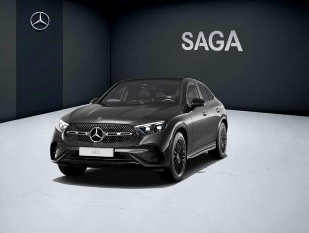 MERCEDES-BENZ GLC 200 4MATIC Coupé  Star Edition