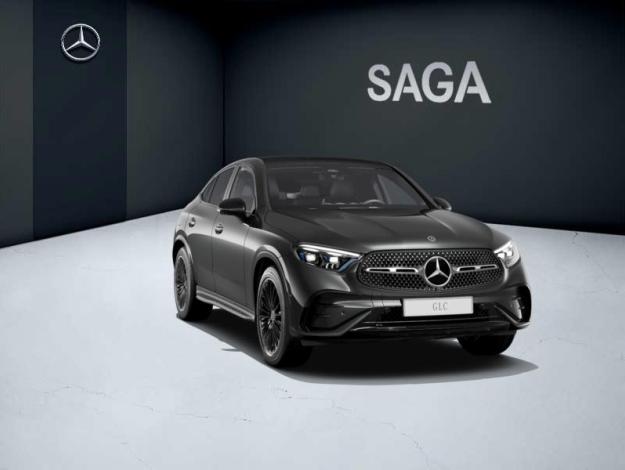 MERCEDES-BENZ GLC 200 4MATIC Coupé  Star Edition