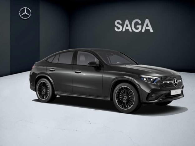 MERCEDES-BENZ GLC 200 4MATIC Coupé  Star Edition