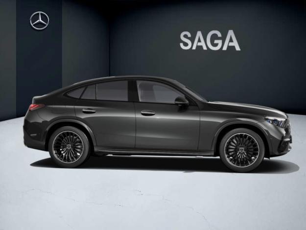 MERCEDES-BENZ GLC 200 4MATIC Coupé  Star Edition