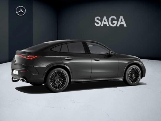 MERCEDES-BENZ GLC 200 4MATIC Coupé  Star Edition
