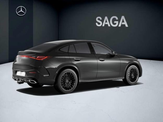 MERCEDES-BENZ GLC 200 4MATIC Coupé  Star Edition