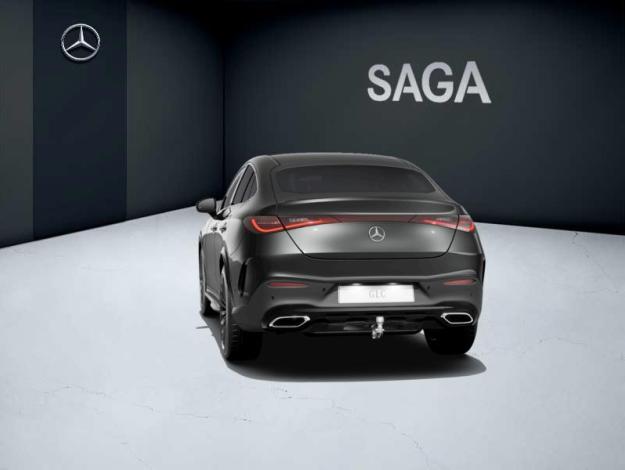 MERCEDES-BENZ GLC 200 4MATIC Coupé  Star Edition