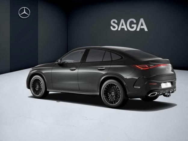 MERCEDES-BENZ GLC 200 4MATIC Coupé  Star Edition