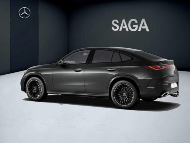 MERCEDES-BENZ GLC 200 4MATIC Coupé  Star Edition