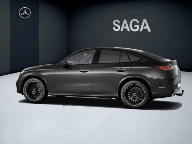 MERCEDES-BENZ GLC 200 4MATIC Coupé  Star Edition