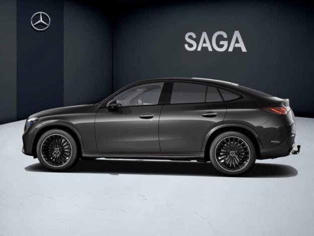 MERCEDES-BENZ GLC 200 4MATIC Coupé  Star Edition