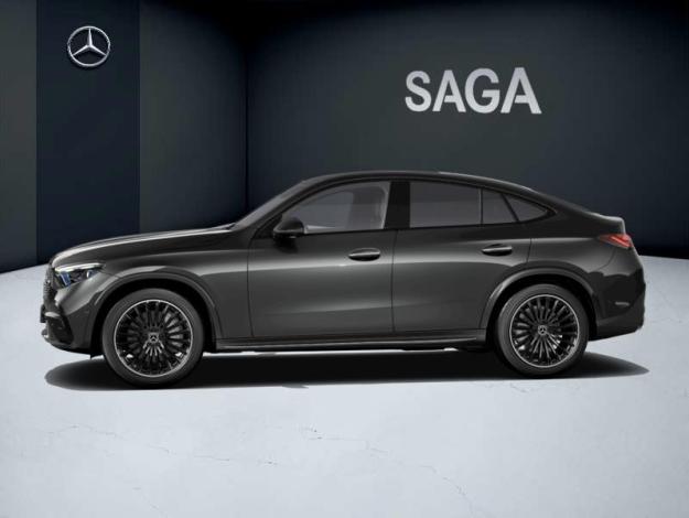 MERCEDES-BENZ GLC 200 4MATIC Coupé  Star Edition