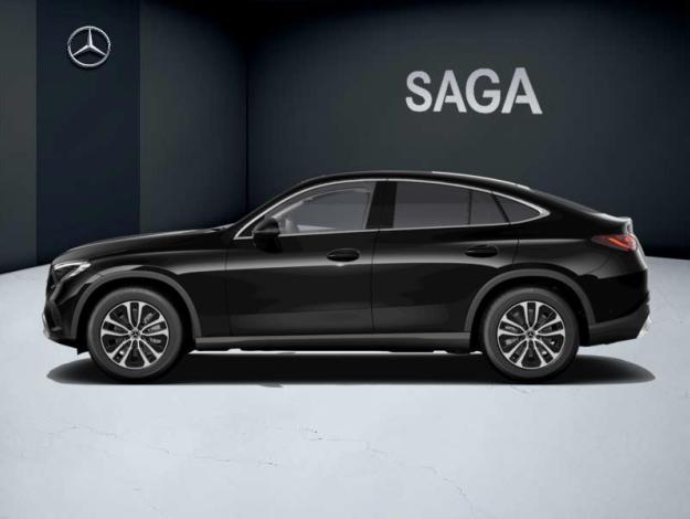 MERCEDES-BENZ GLC 200 4MATIC Coupé  