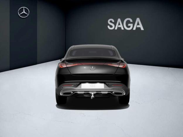 MERCEDES-BENZ GLC 200 4MATIC Coupé  