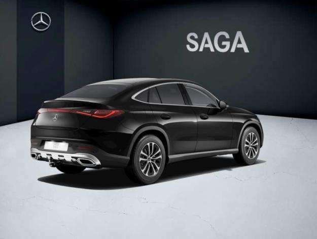 MERCEDES-BENZ GLC 200 4MATIC Coupé  