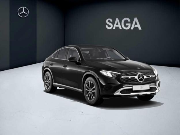 MERCEDES-BENZ GLC 200 4MATIC Coupé  